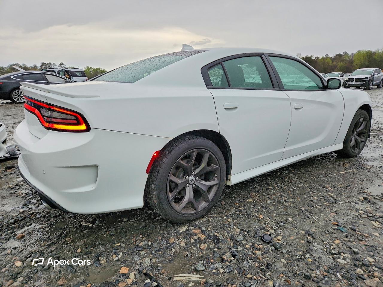 Dodge Charger 2018