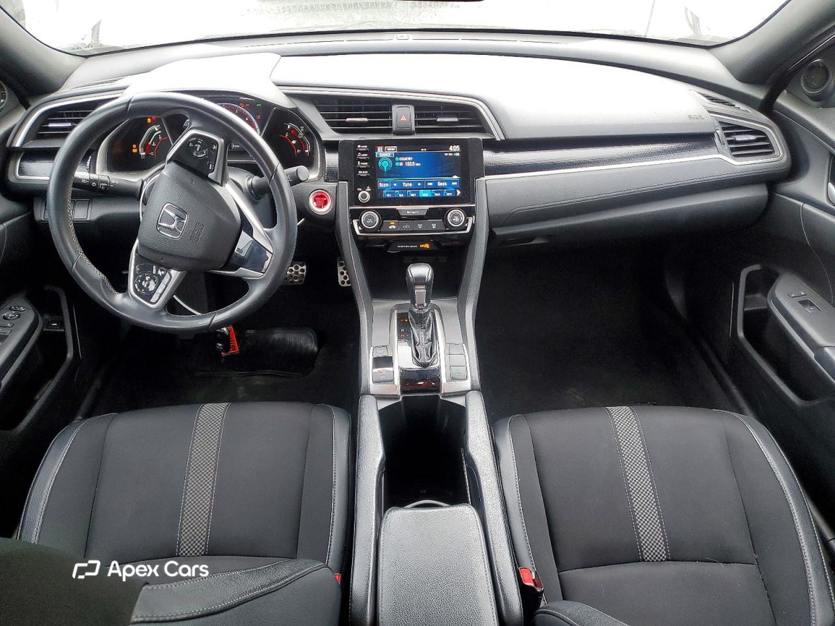 Honda Civic 2021