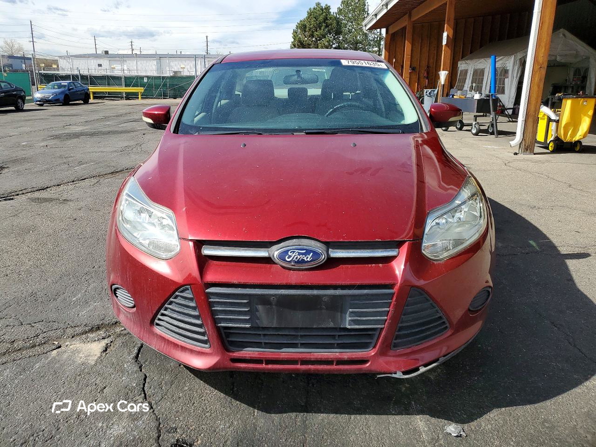 Ford Focus 2014