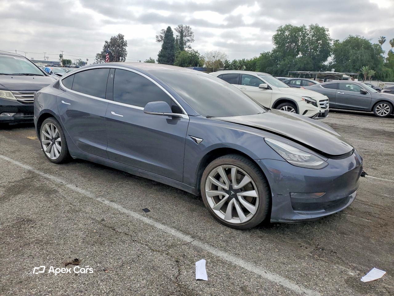 Tesla Model 3 2018
