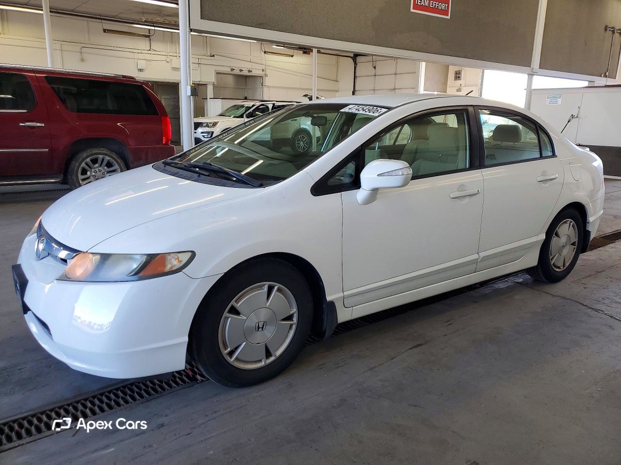Honda Civic 2008