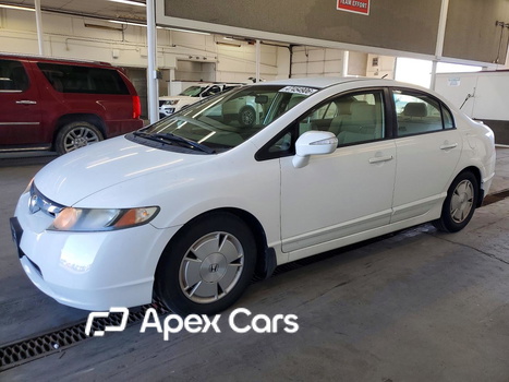 Honda Civic 2008 - Image 1 of 12