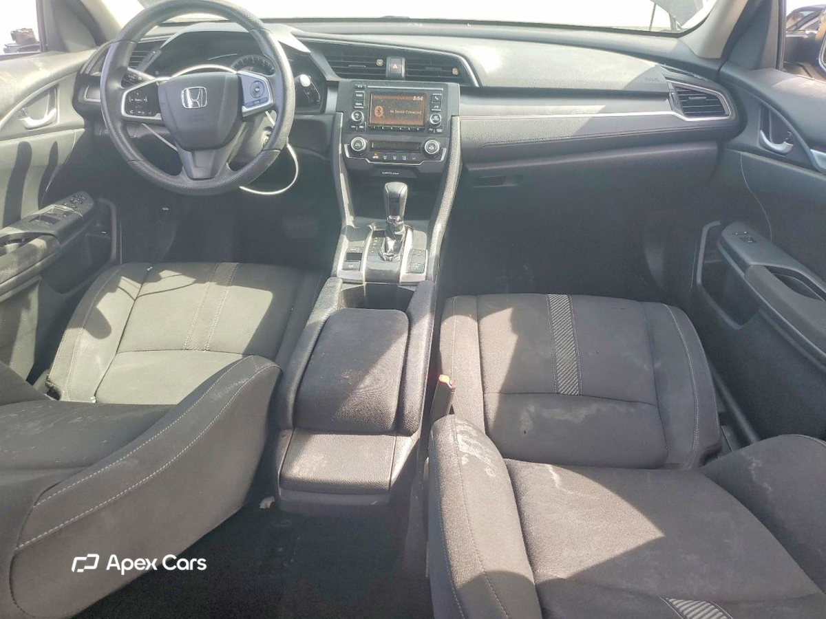 Honda Civic 2018