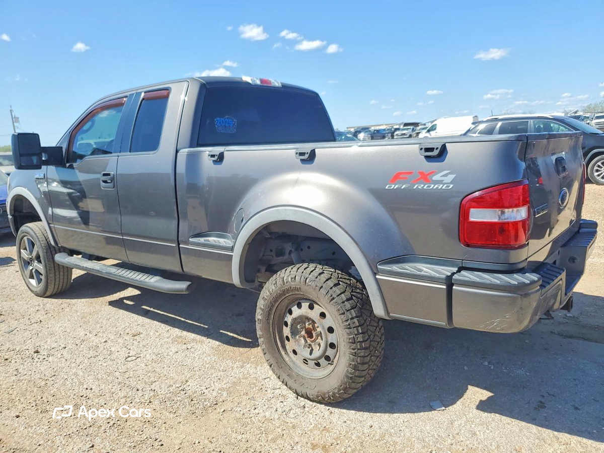 Ford F-150 2005