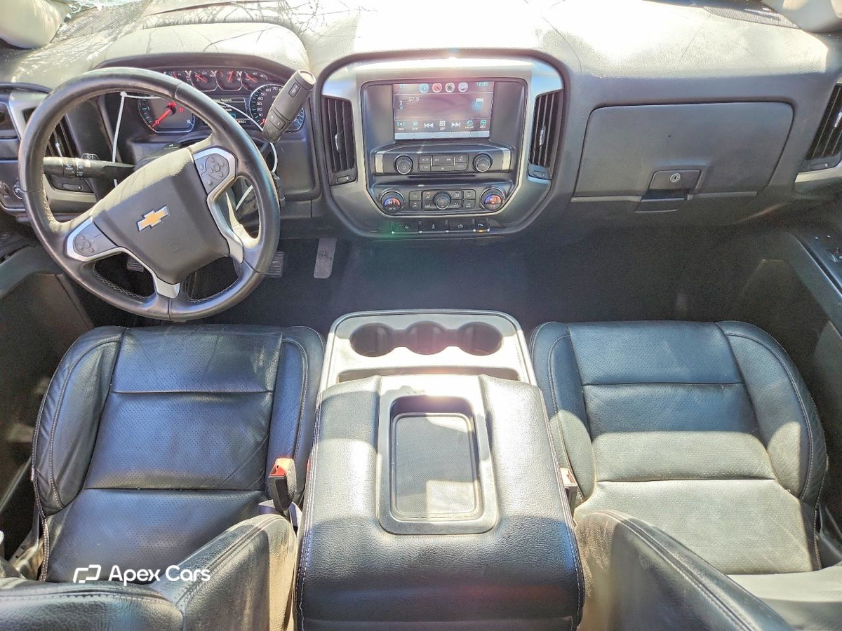 Chevrolet Silverado 2017