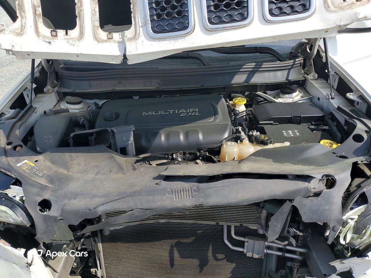 Jeep Cherokee 2019