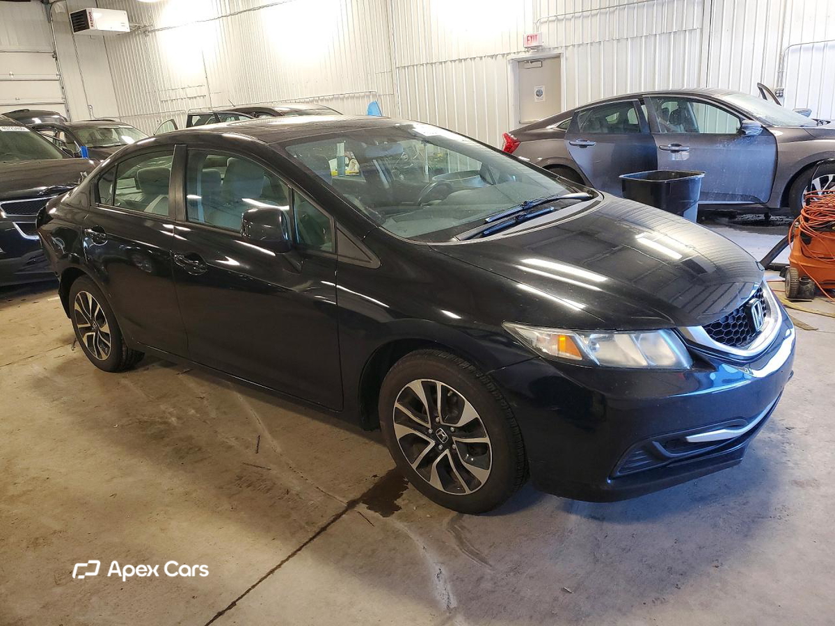 Honda Civic 2013