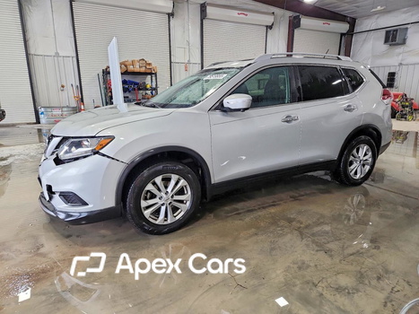 Nissan Rogue 2015 - Image 1 of 13
