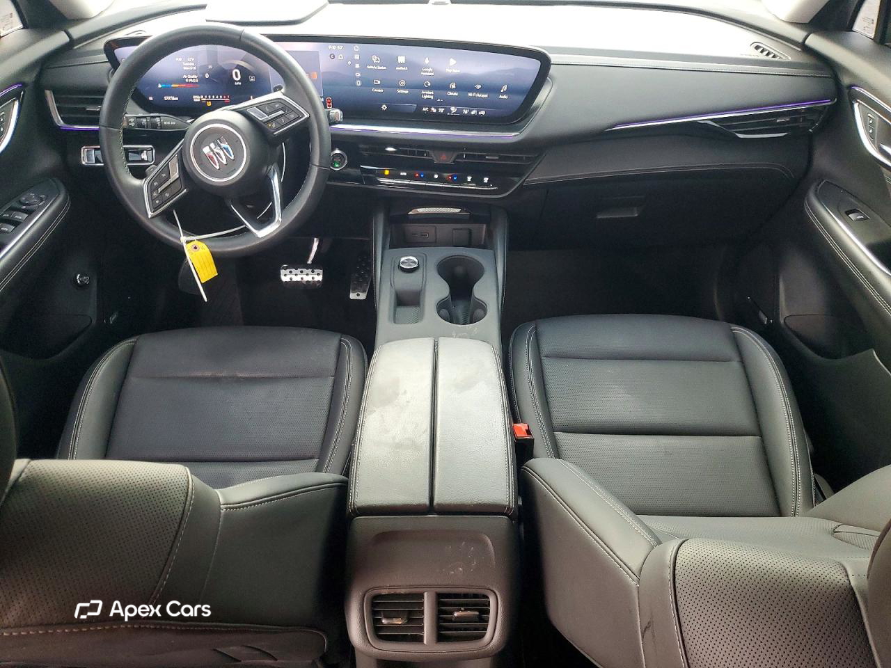 Buick Envision 2024