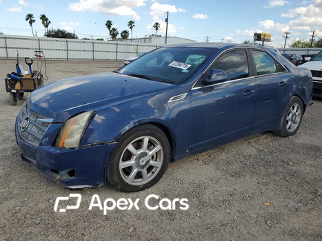 Cadillac CTS 2009 - Image 1 of 13