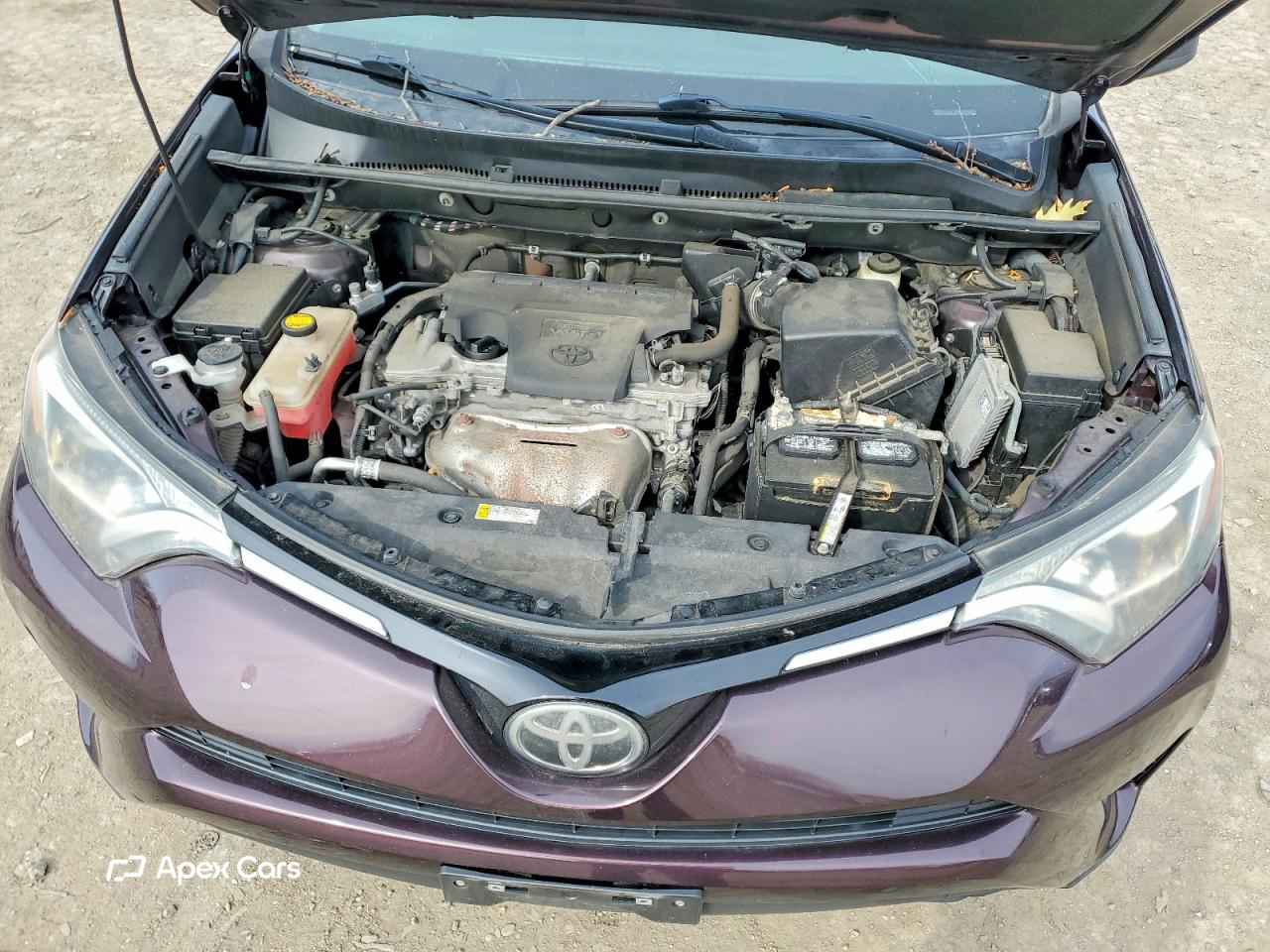 Toyota RAV 4 2017