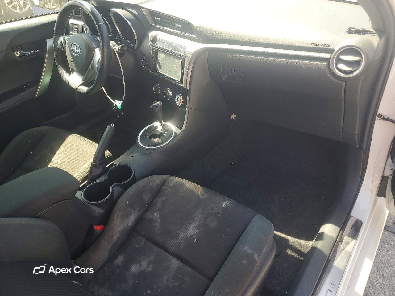 Scion tC 2016