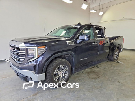 GMC Sierra 2025 - Image 1 of 12