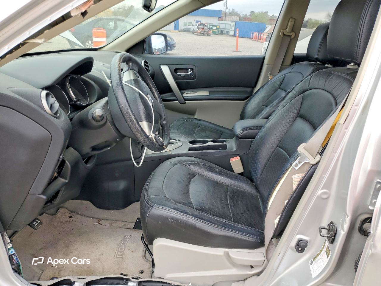 Nissan Rogue 2010