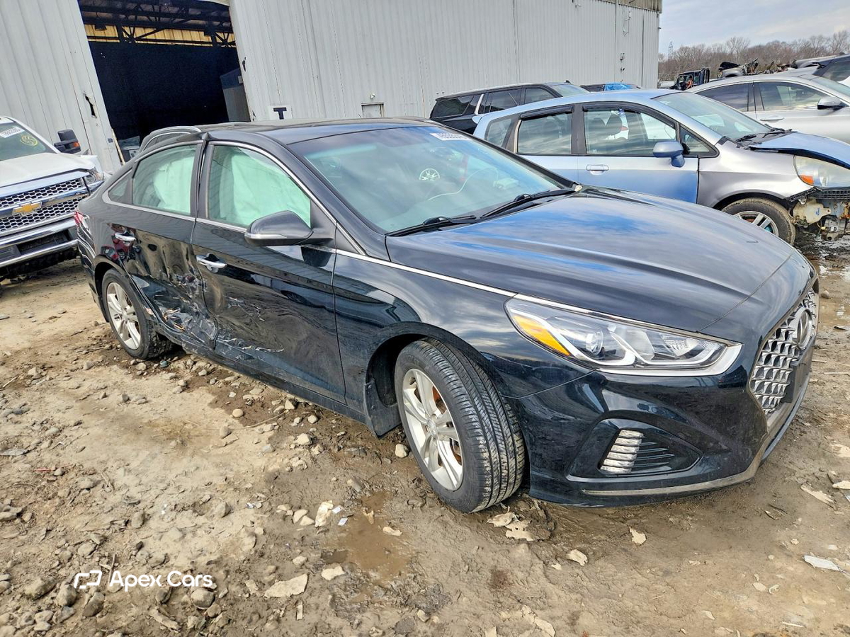Hyundai Sonata 2019
