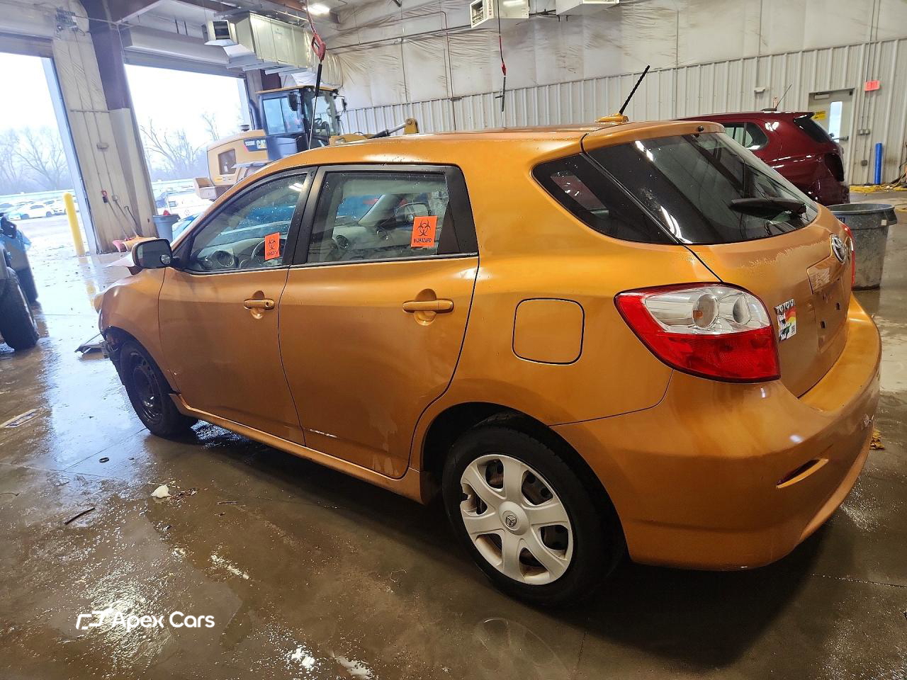 Toyota Matrix 2010