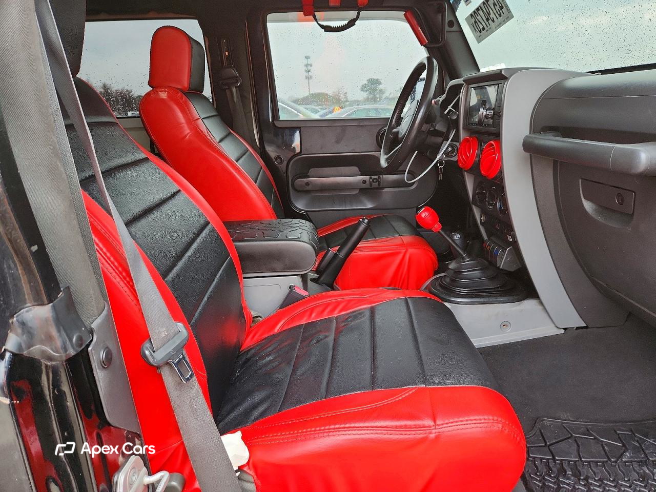 Jeep Wrangler 2007
