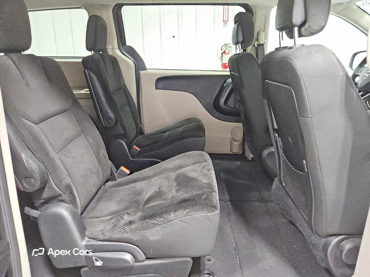 Dodge Caravan 2018