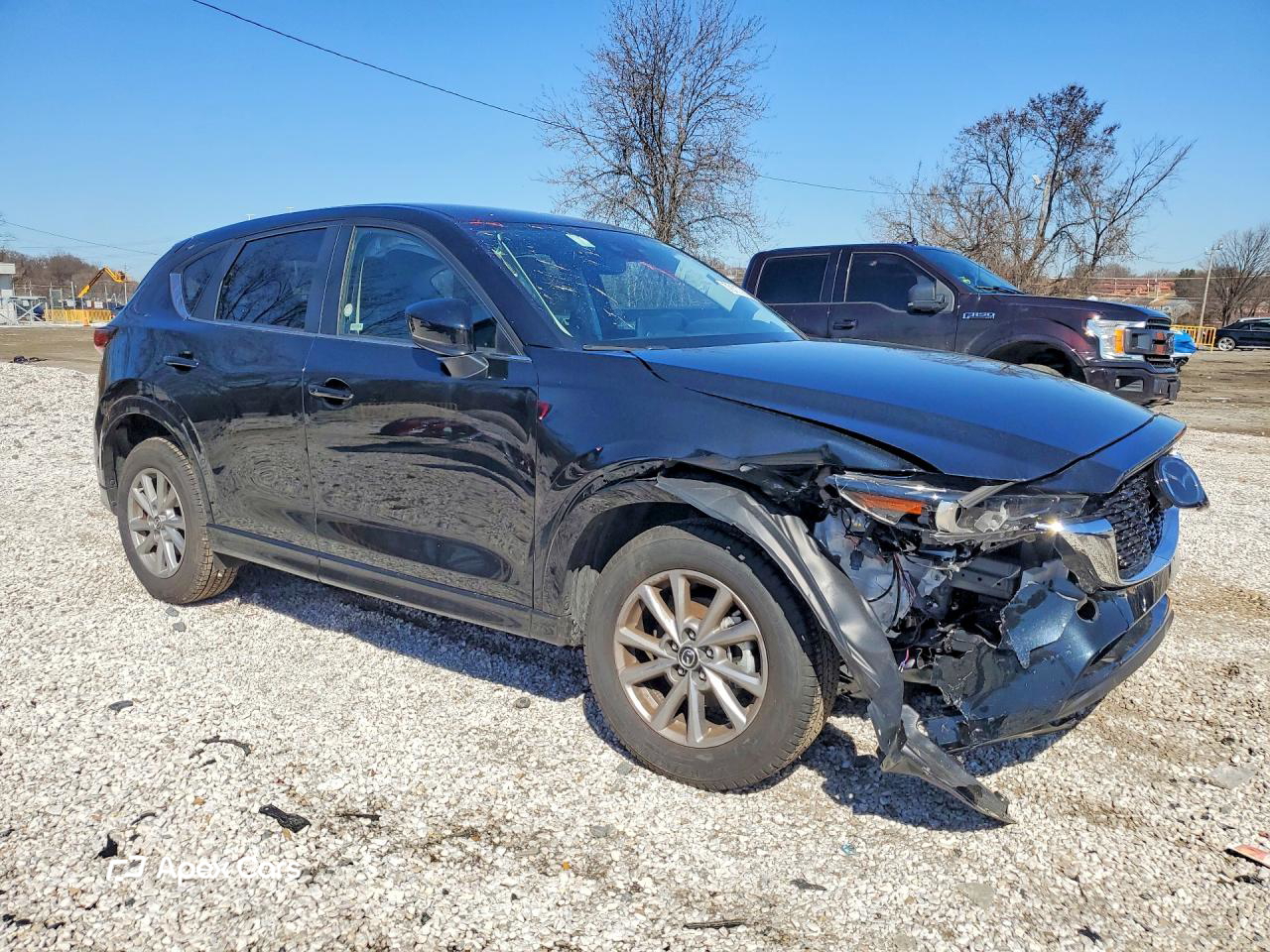 Mazda CX-5 2025