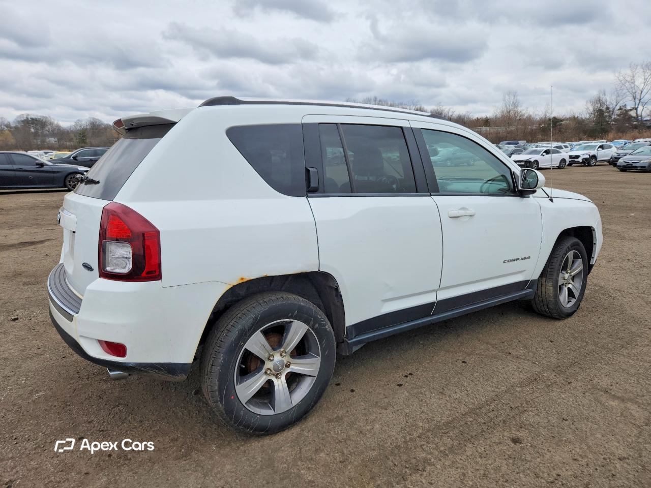 Jeep Compass 2017