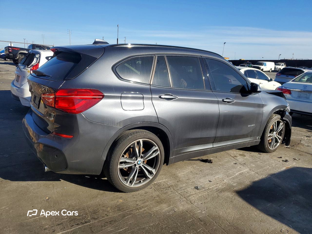 BMW X1 2016