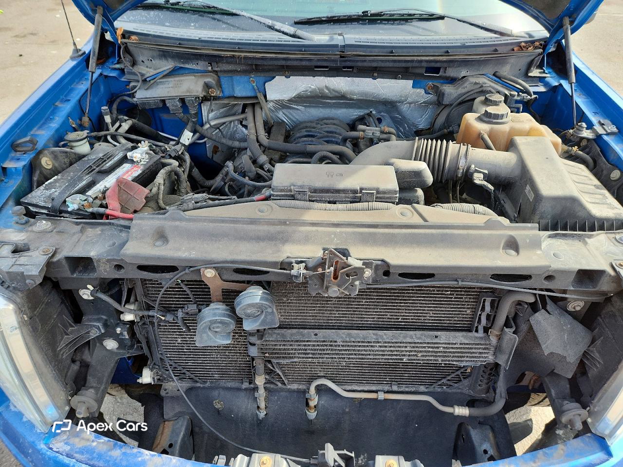 Ford F-150 2012