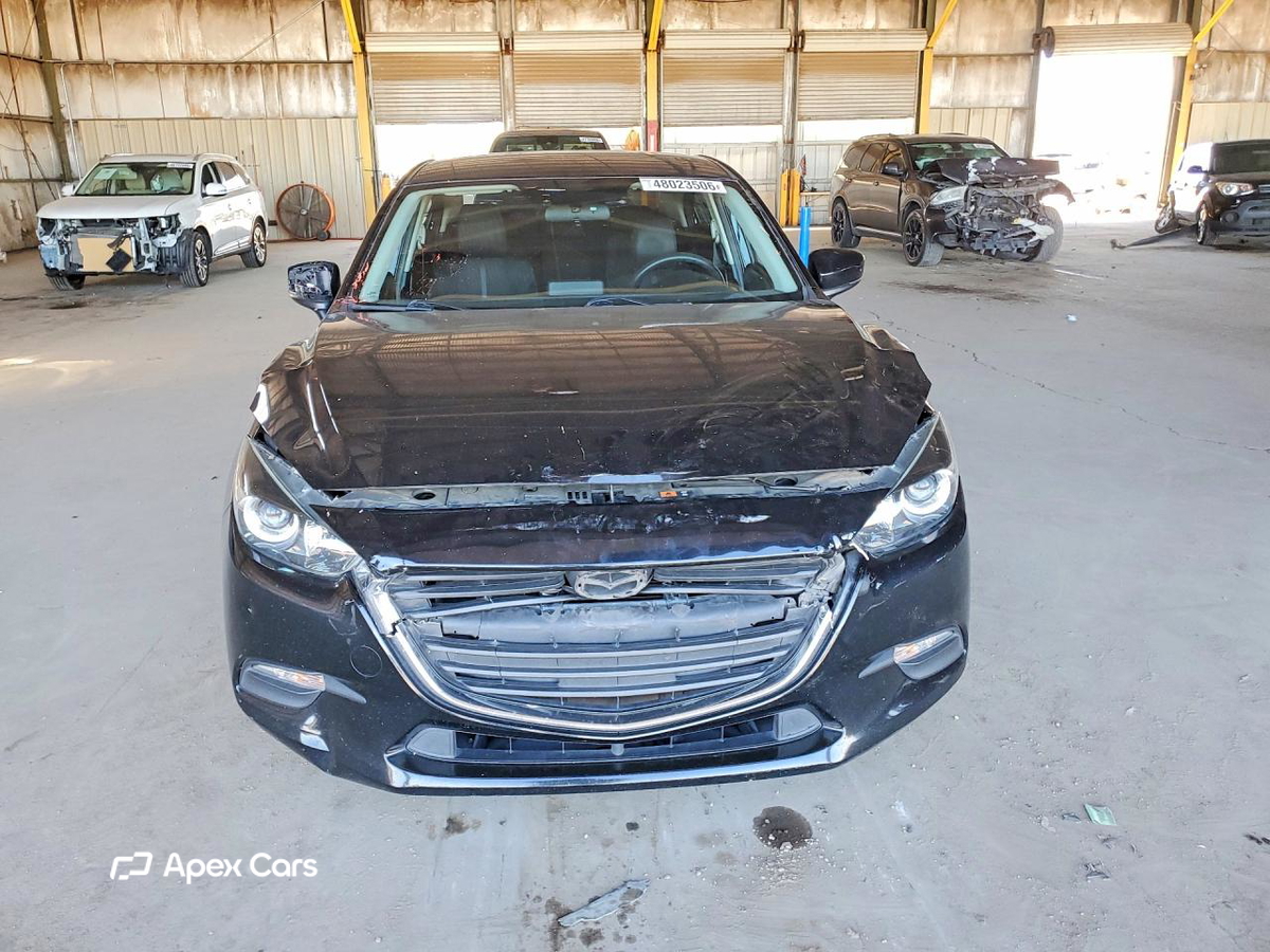 Mazda 3 2017