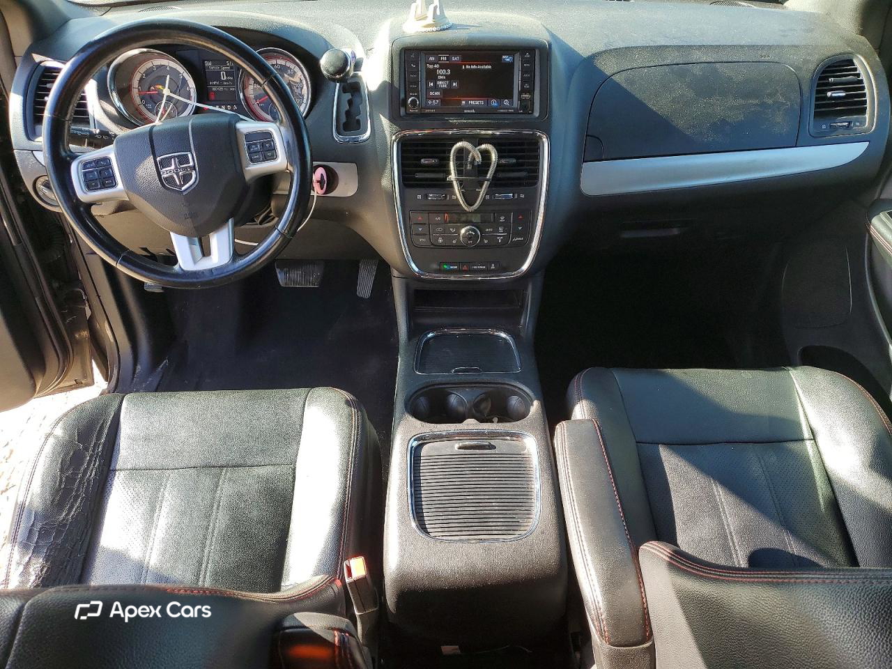 Dodge Caravan 2020