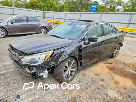 Subaru Legacy 2017 - Image 1 of 14