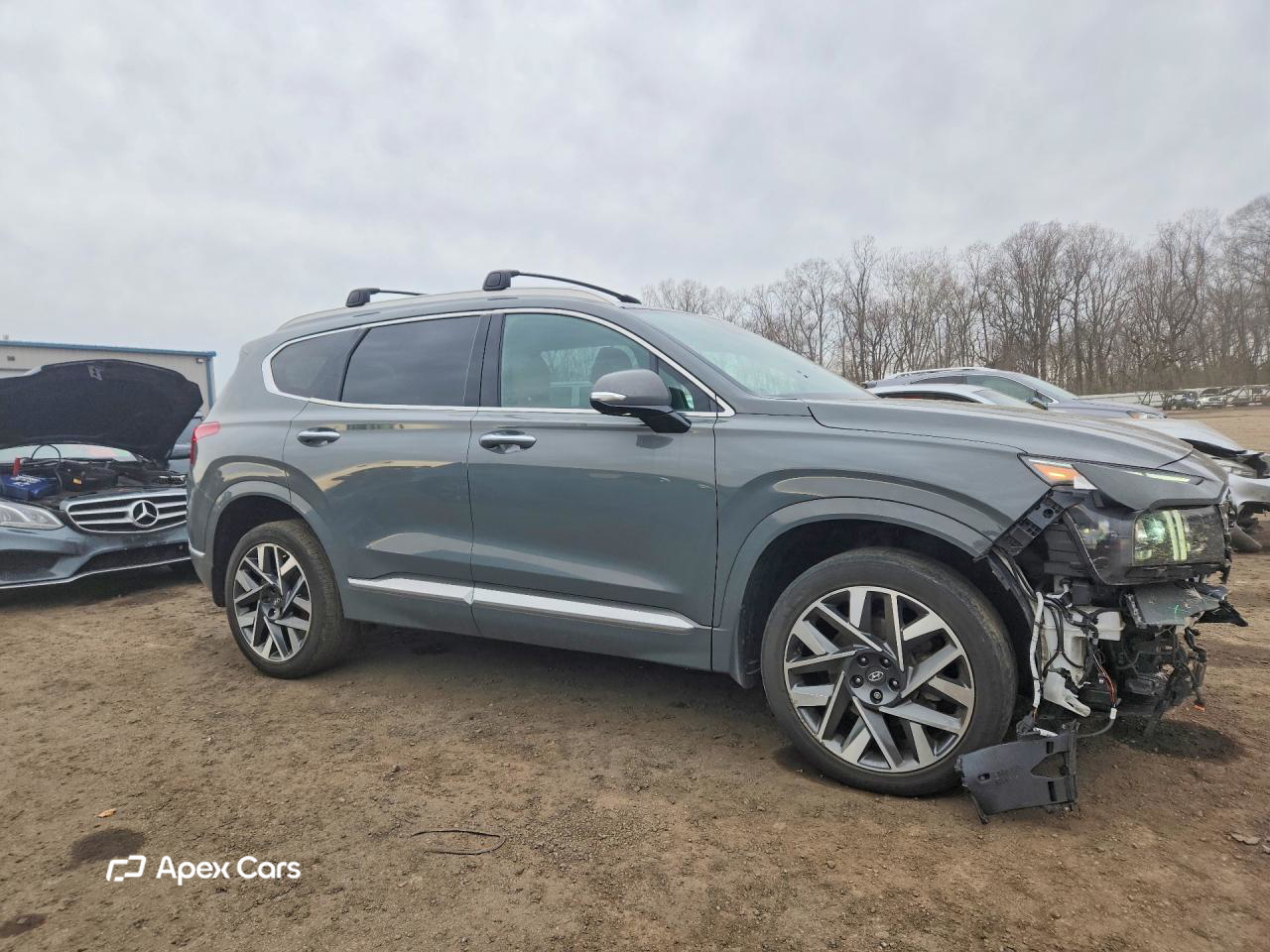 Hyundai Santa Fe 2022