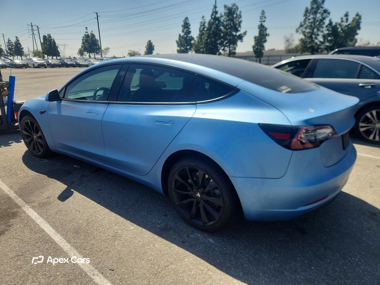 Tesla Model 3 2019