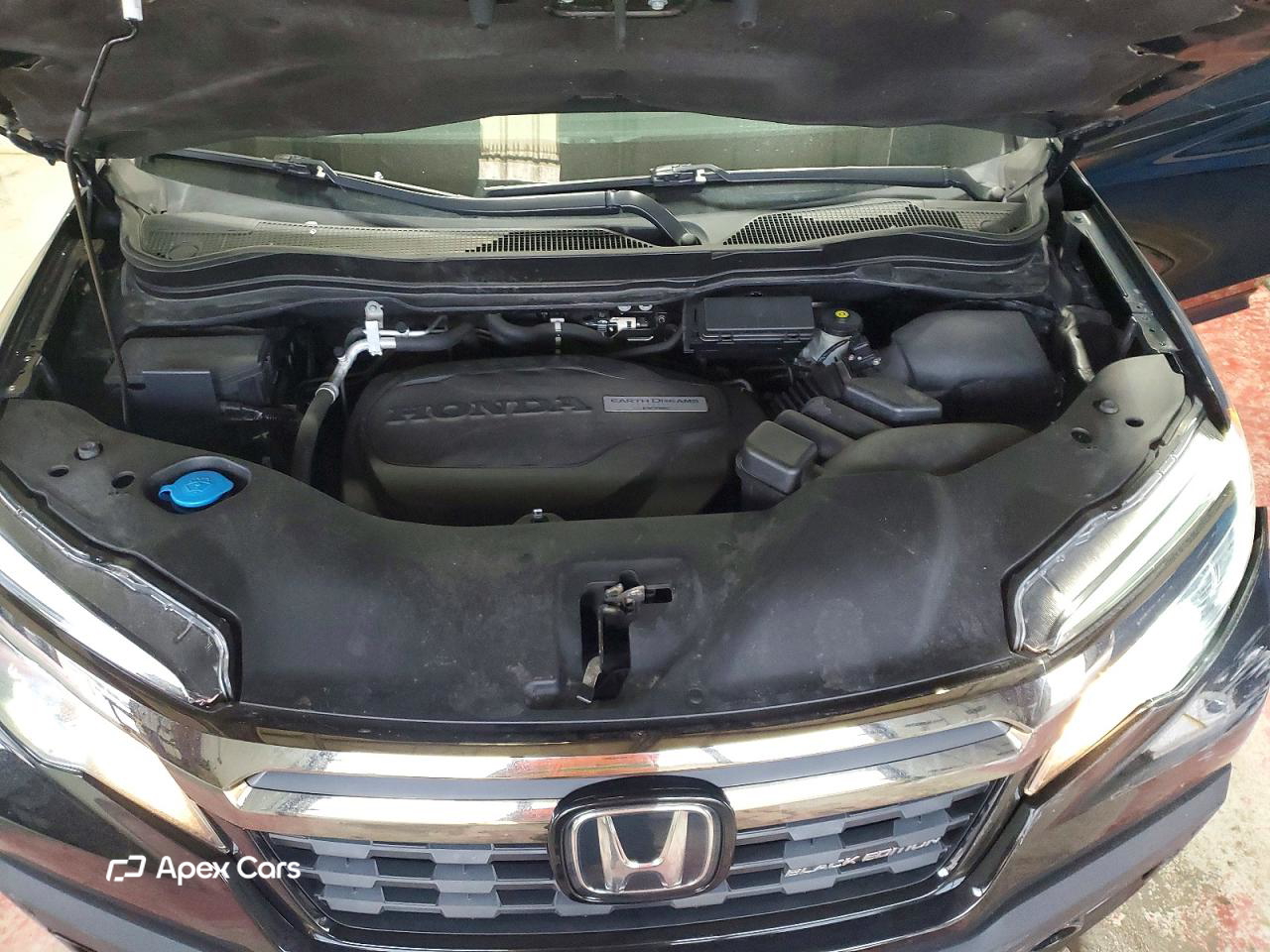 Honda Ridgeline 2019