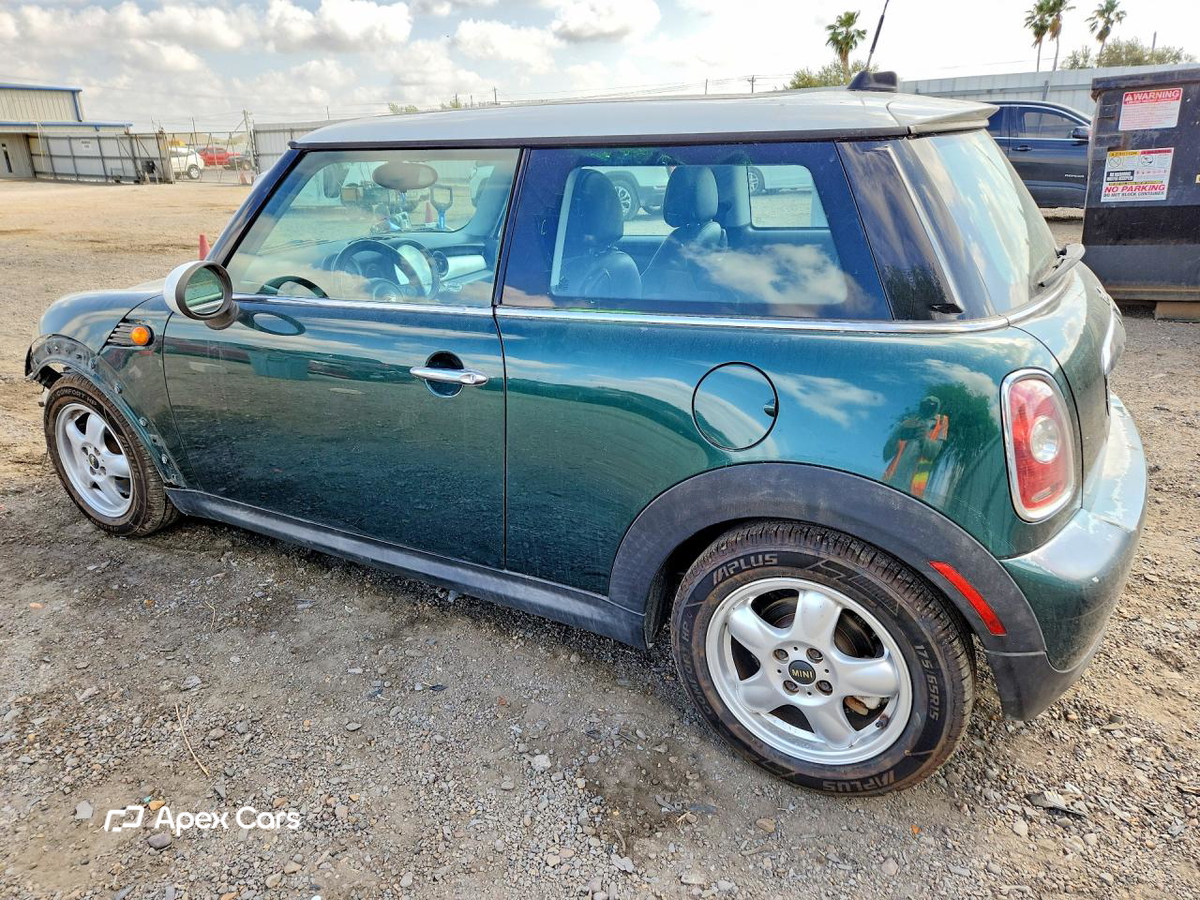 MINI Cooper 2009