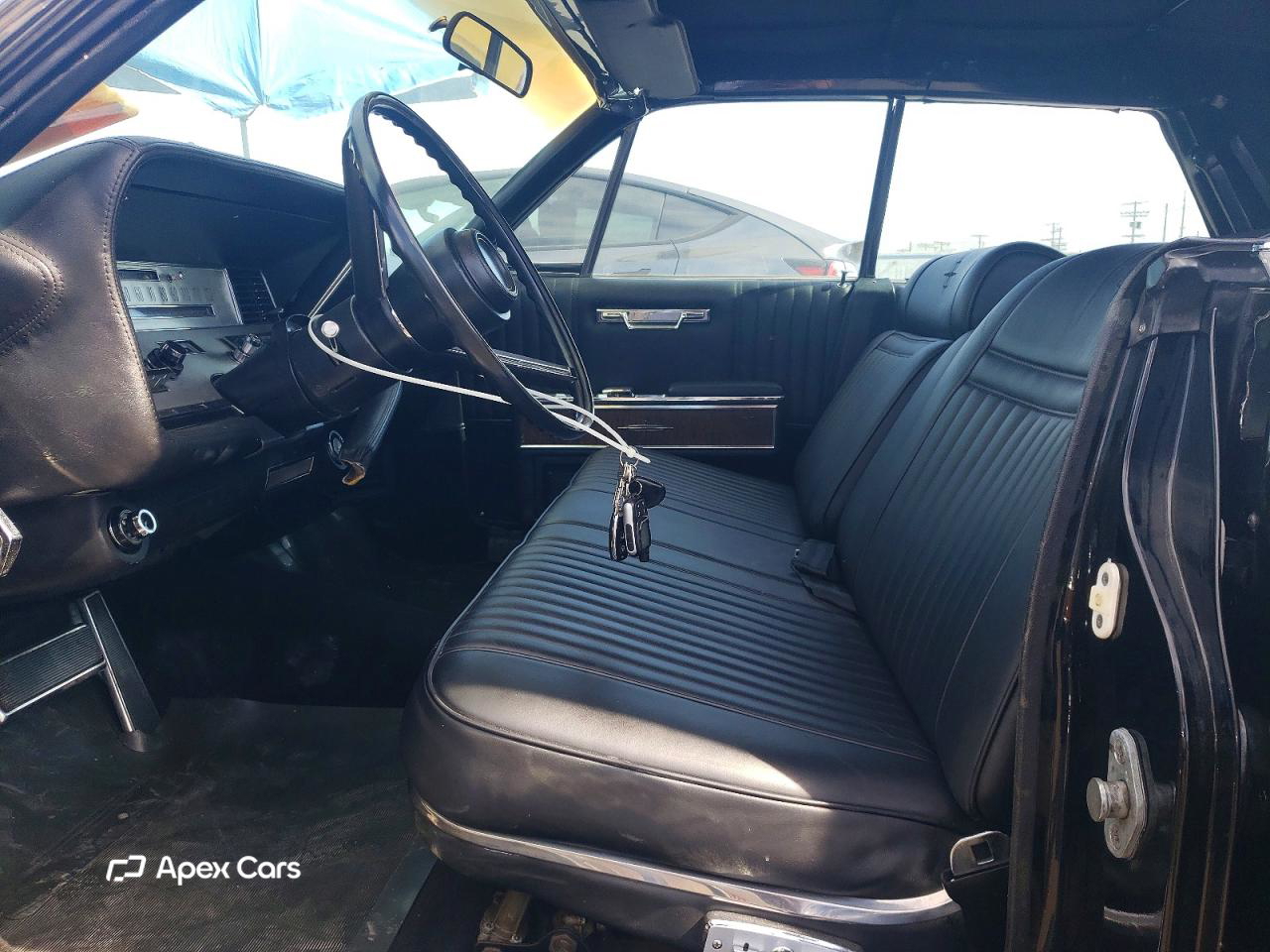 Lincoln Continental 1967