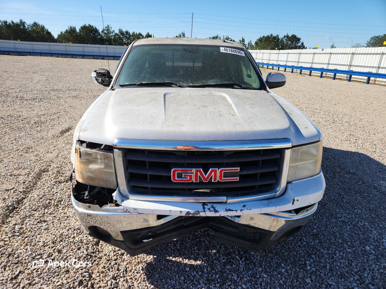 GMC Sierra 2009