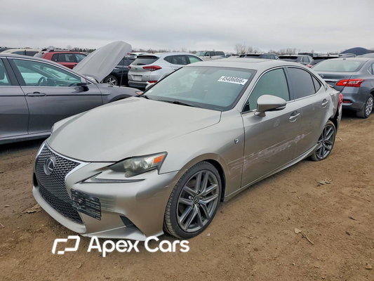Lexus IS 2015 - Zdjęcie 1 z 12
