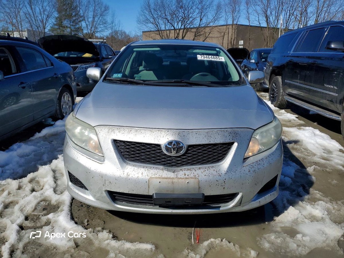 Toyota Corolla 2010