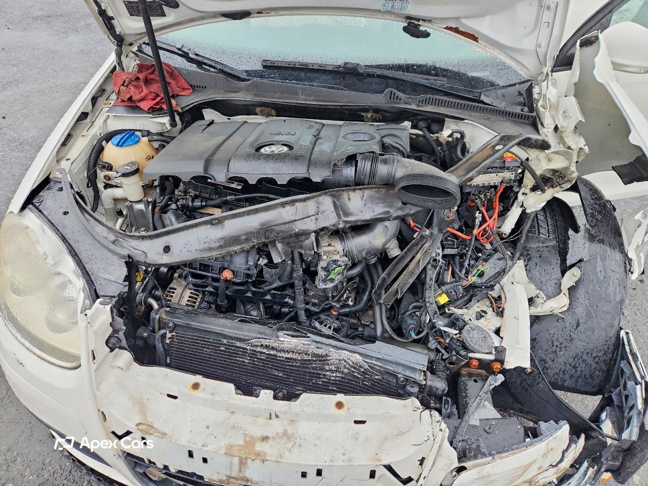 Volkswagen Jetta 2010