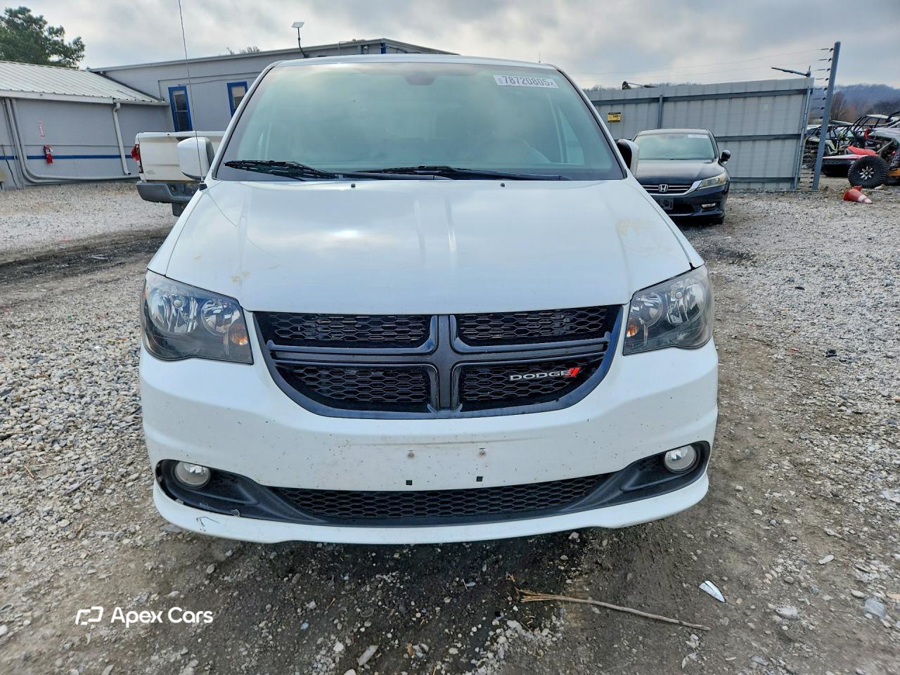 Dodge Caravan 2020