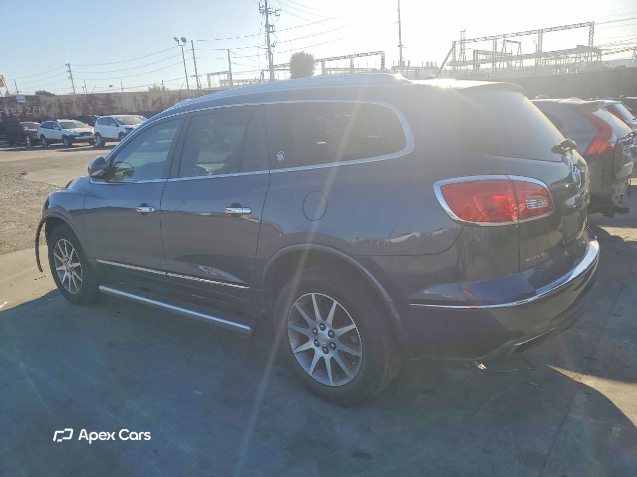 Buick Enclave 2014
