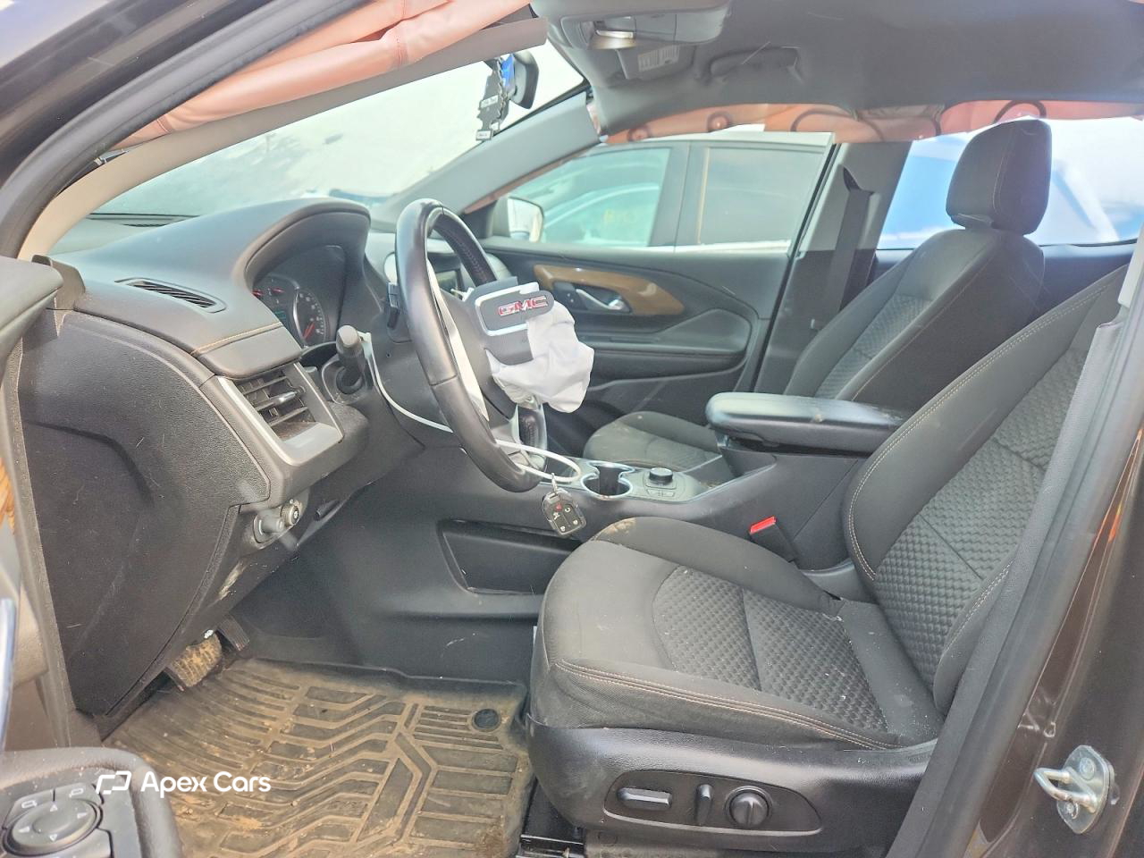 GMC Terrain 2019