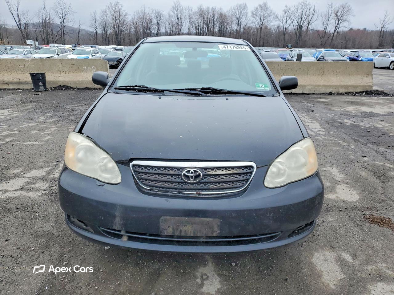 Toyota Corolla 2008