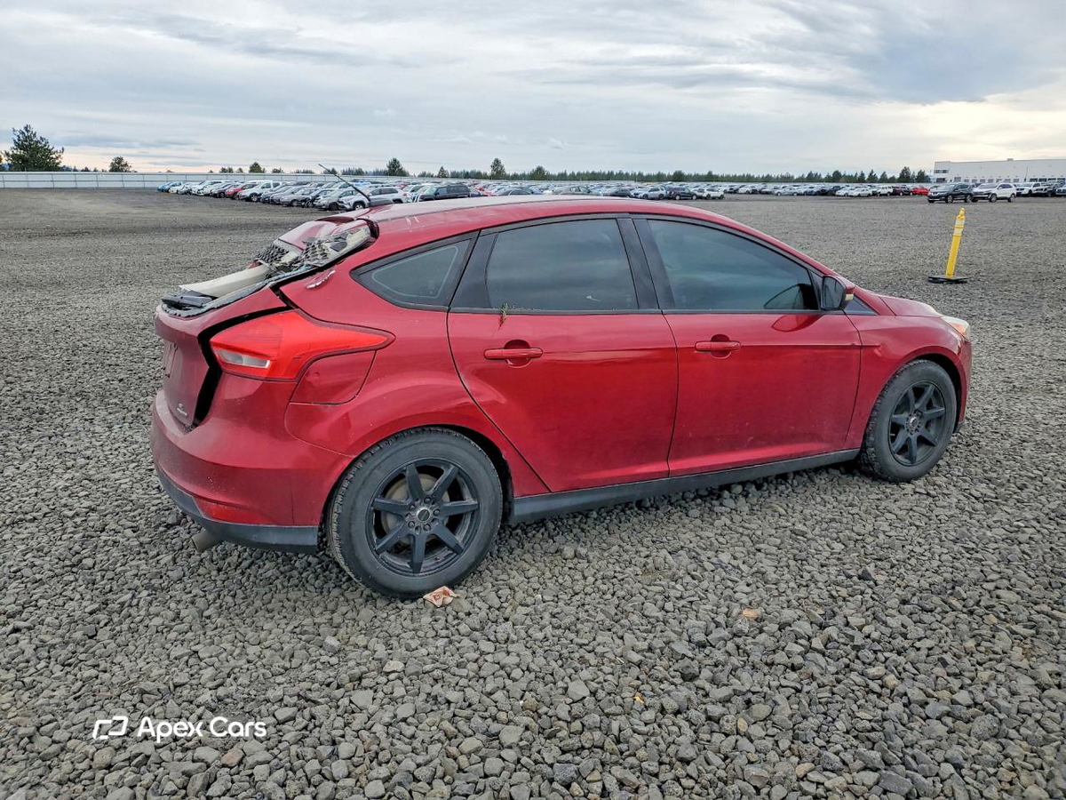Ford Focus 2016