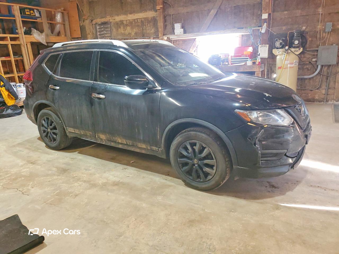 Nissan Rogue 2020