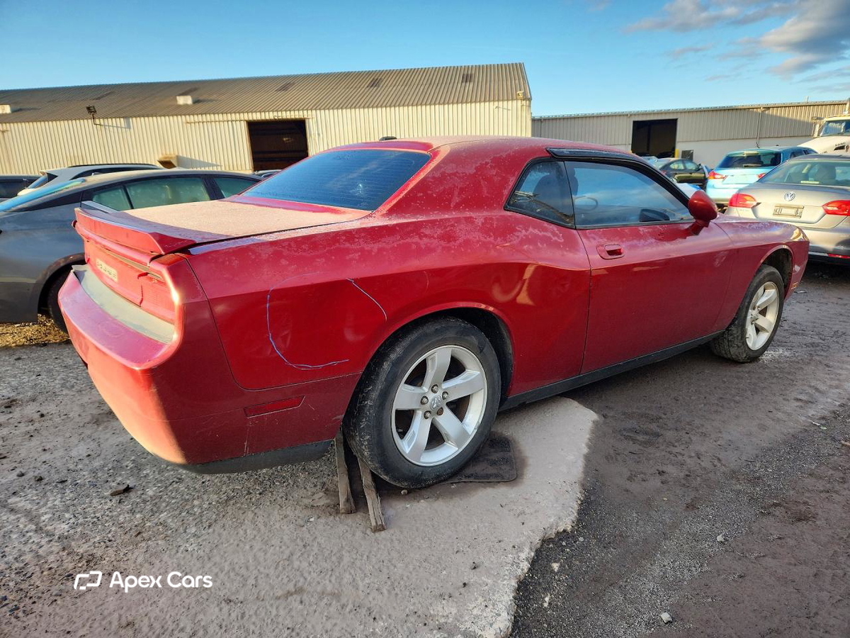 Dodge Challenger 2010