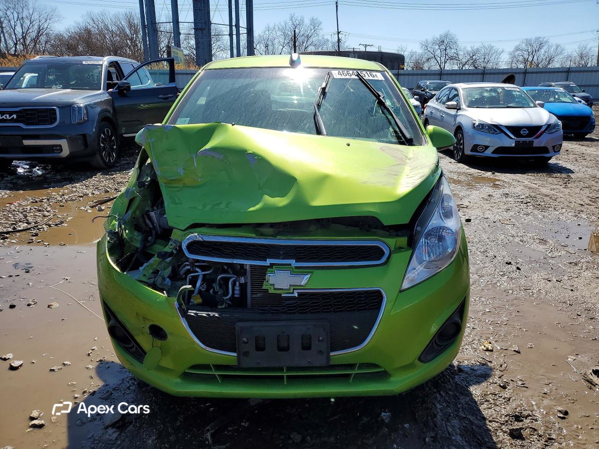 Chevrolet Spark 2015