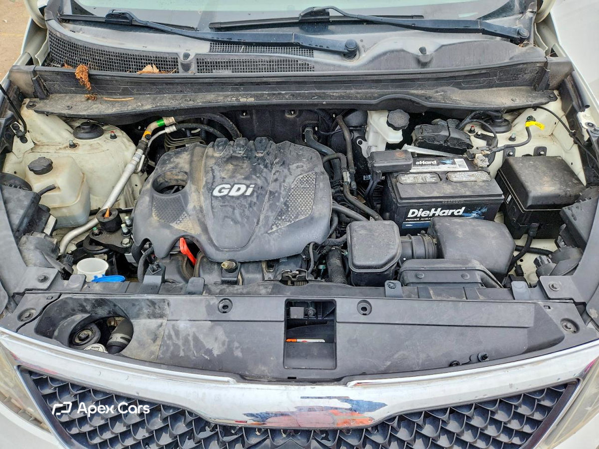 Kia Sportage 2016