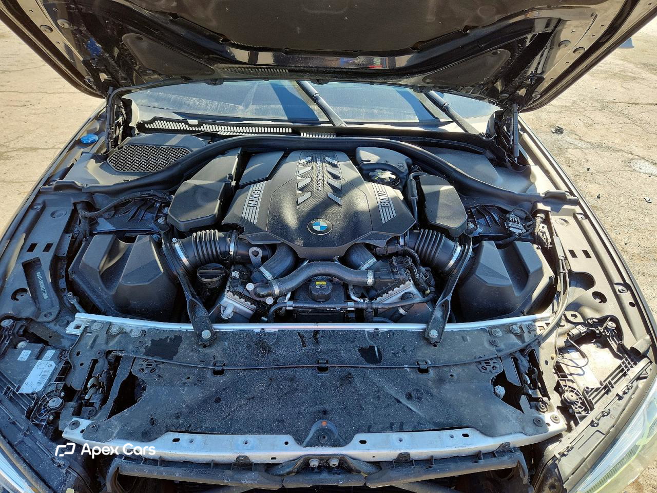 BMW M5 2021