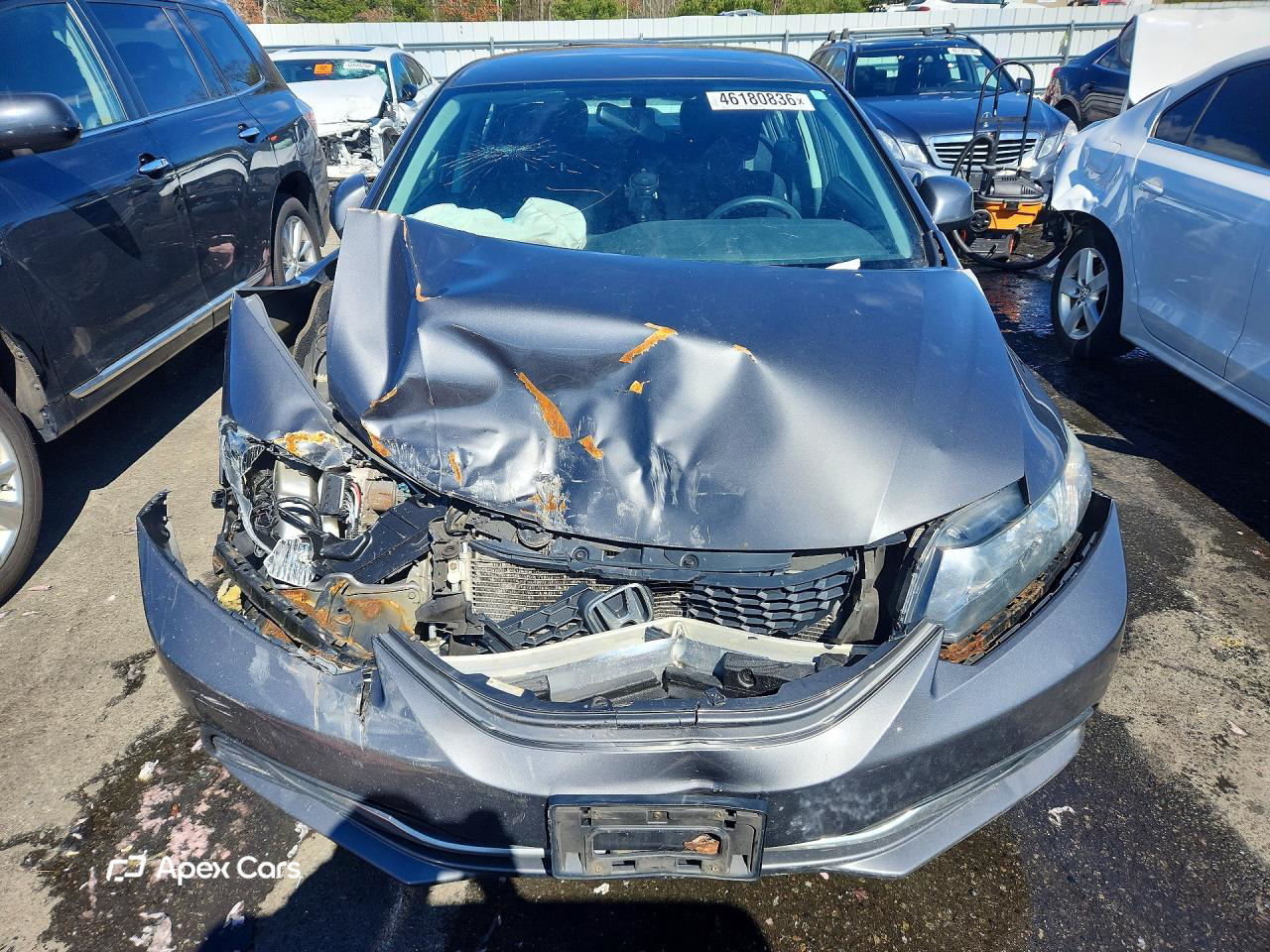 Honda Civic 2013