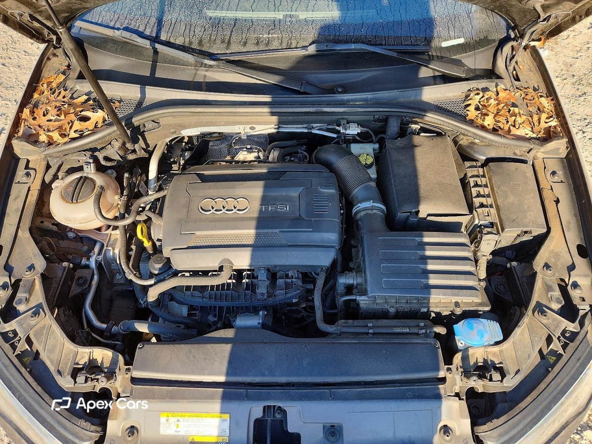 Audi A3 2016